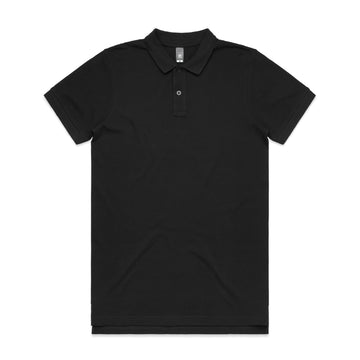 Mens Pique Polo - 5411